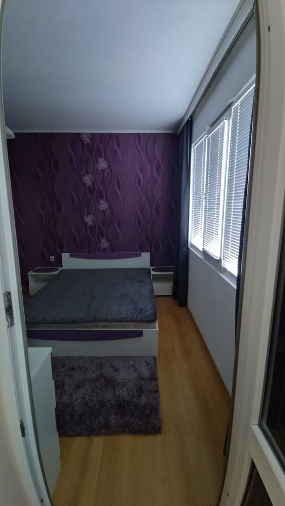 Продава се Двустаен апартамент в Шумен, 2-ри корпус - 46 кв.м за 1386 €/кв.м - Снимка #6
