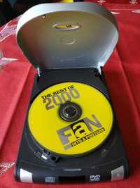 Philips "Jack Rabbit" External 4x DVD/CD