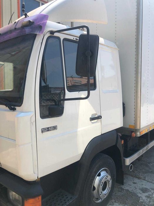 Vand Autoutilitara MAN sarcina maximă 11000kg