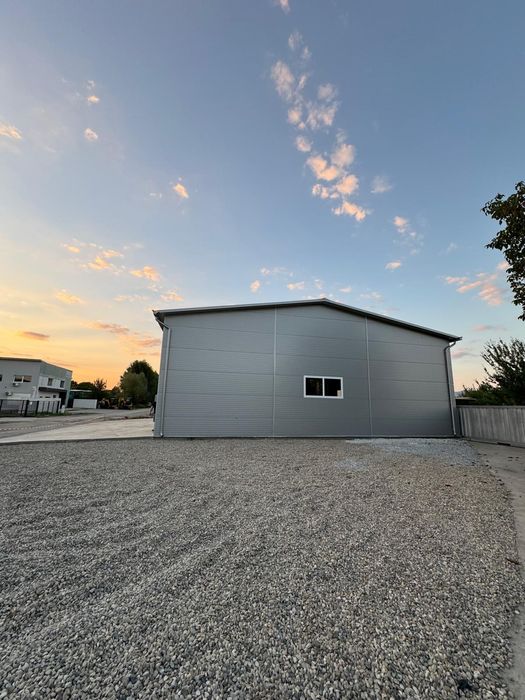 Hala industriala 300mp Deva