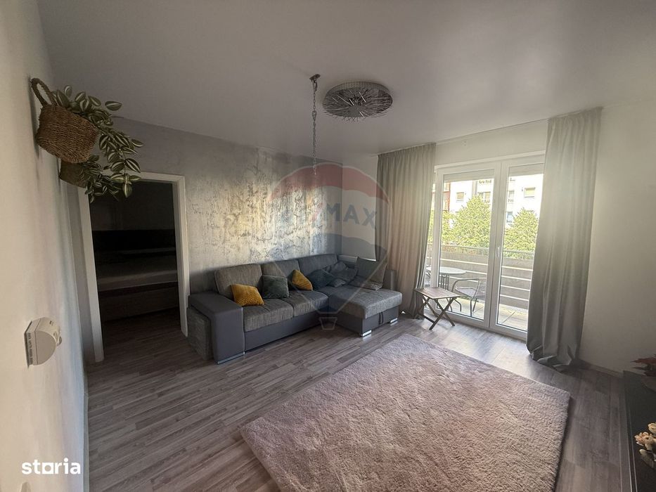 Apartament de închiriat complex Avantgarden 3