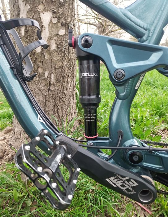 Oferta pre Black Friday !!! Kona Process 153 DL 27.5 Aproape Nou