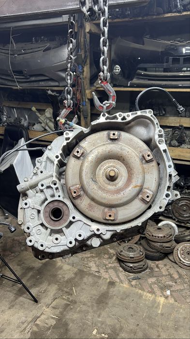 AW55-51SN автомат коробка VOLVO C70 S40 S60 V50 V70 S80 коробка вольво