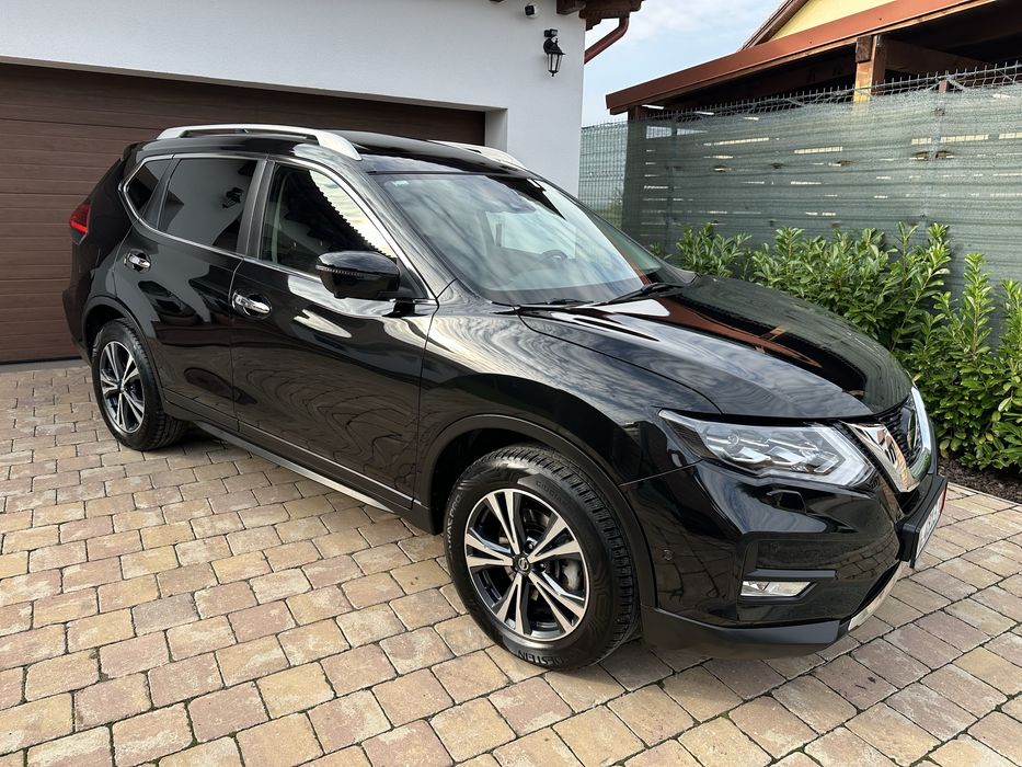 Nissan X-trail 2020 4X4 90000 Km