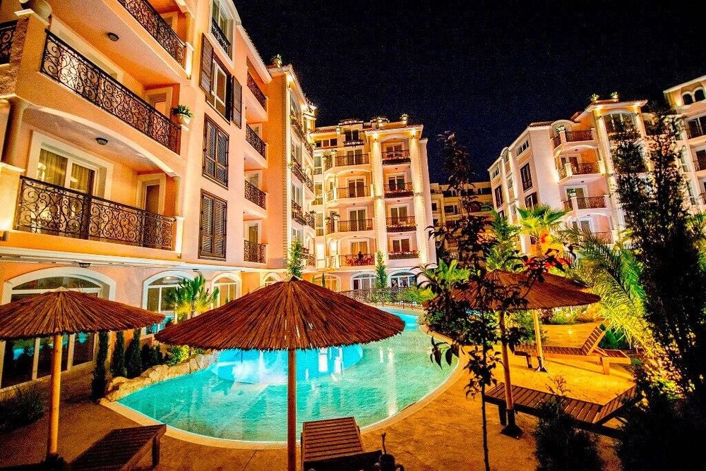 Собственик продава 2 стаен в луксозен комплекс