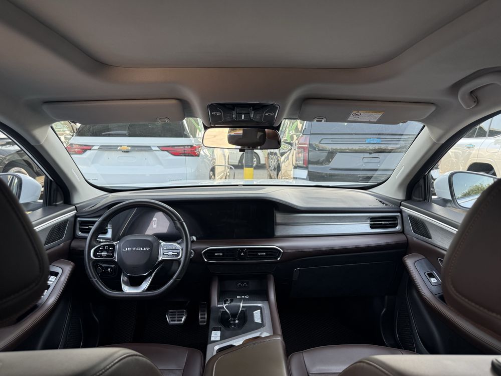 Jetour X90 Plus Full Option