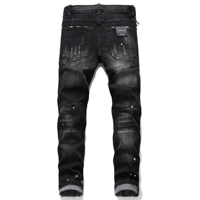 Мъжки дълги Дънки Dsquared2 New 2025 Italy 1046