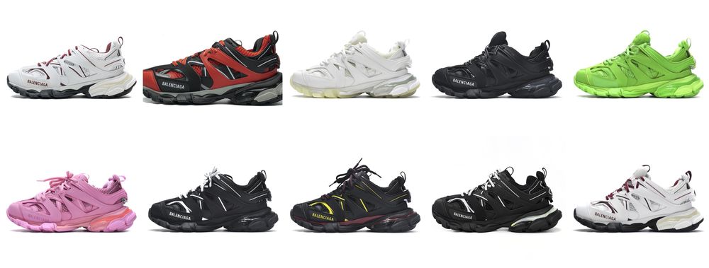 Balenciaga Track(Различни модели)