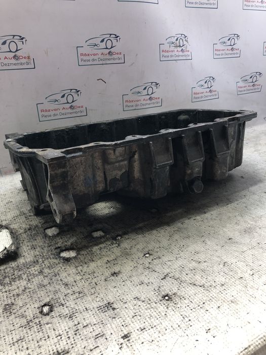 baie ulei volkswagen touran 2012