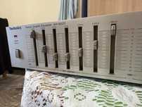 Technics CH-8025 ексвалайзер