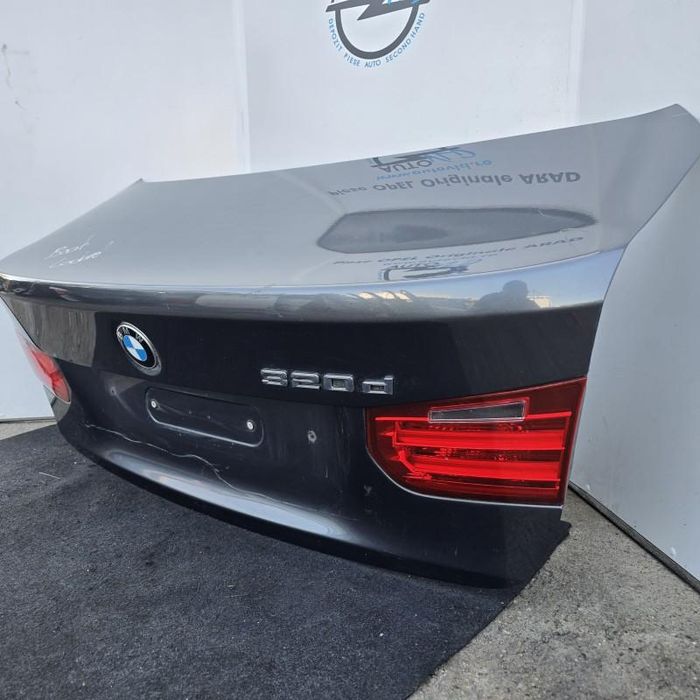 Capota portbagaj BMW Seria 3 F30