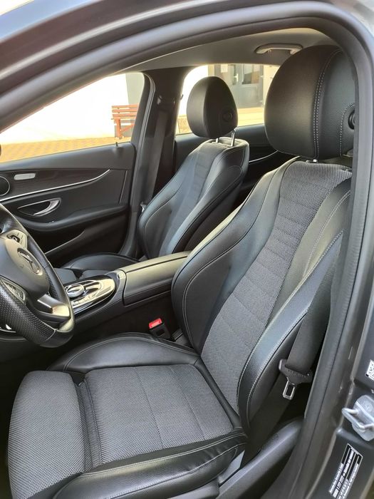 Mercedes Benz E220D