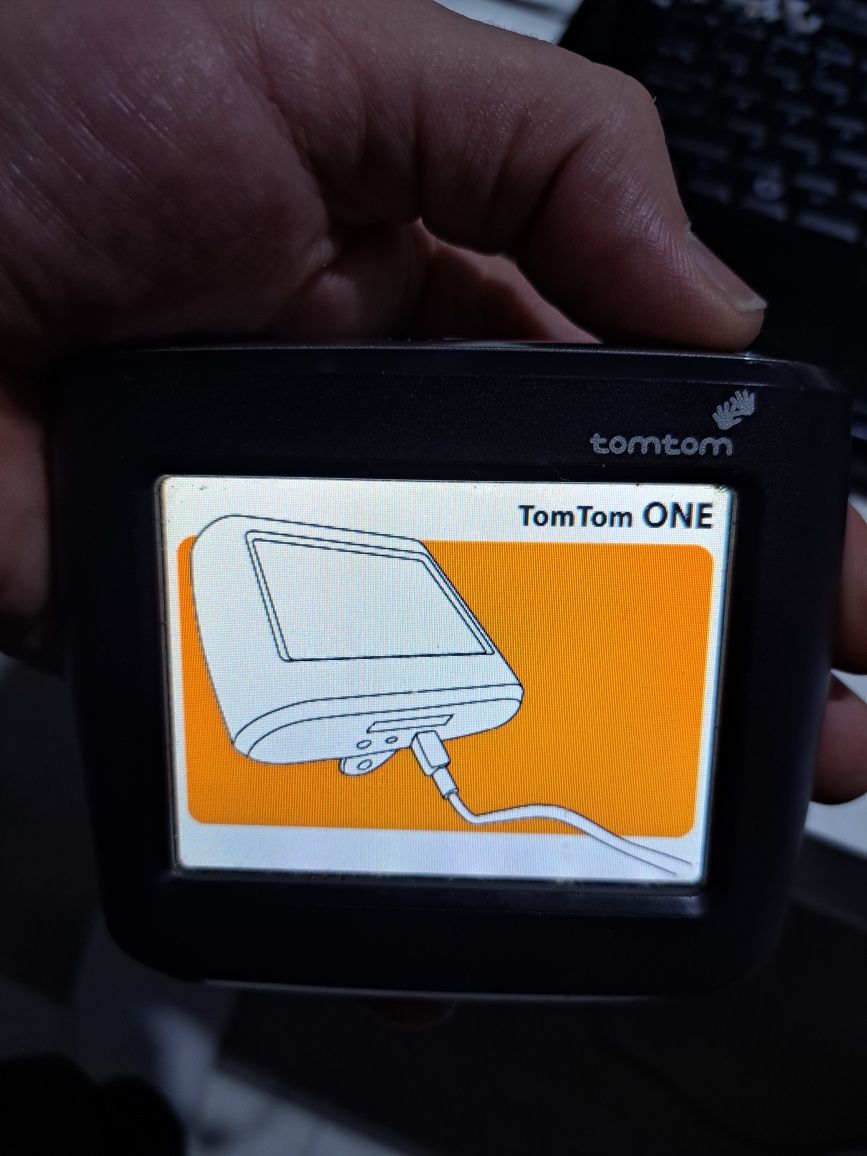 GPS TomTom One 1st Gen