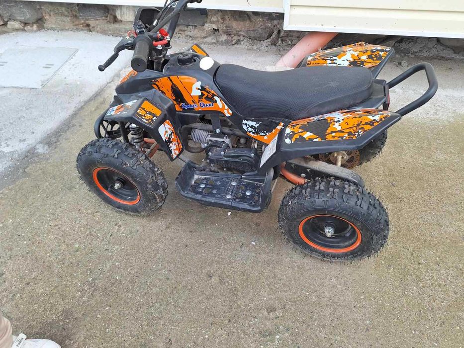 Mini ATV 49 кубика