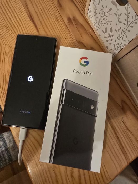 Google pixel 6Pro