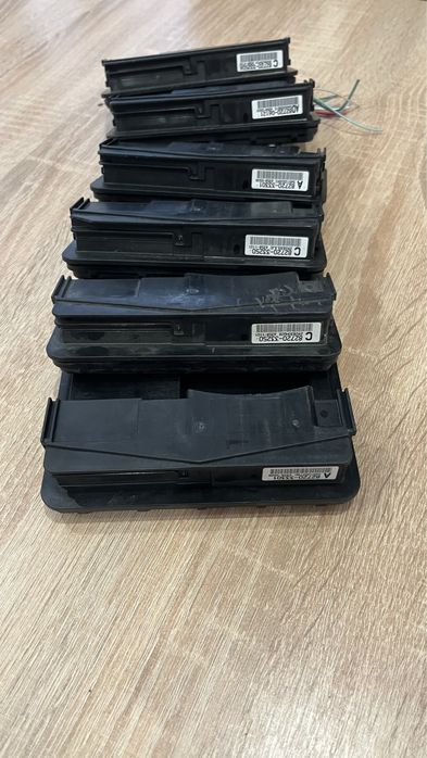 Блок камфорт Тойота камри 50-55