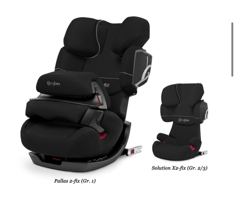 Cybex Pallas 2 fix
