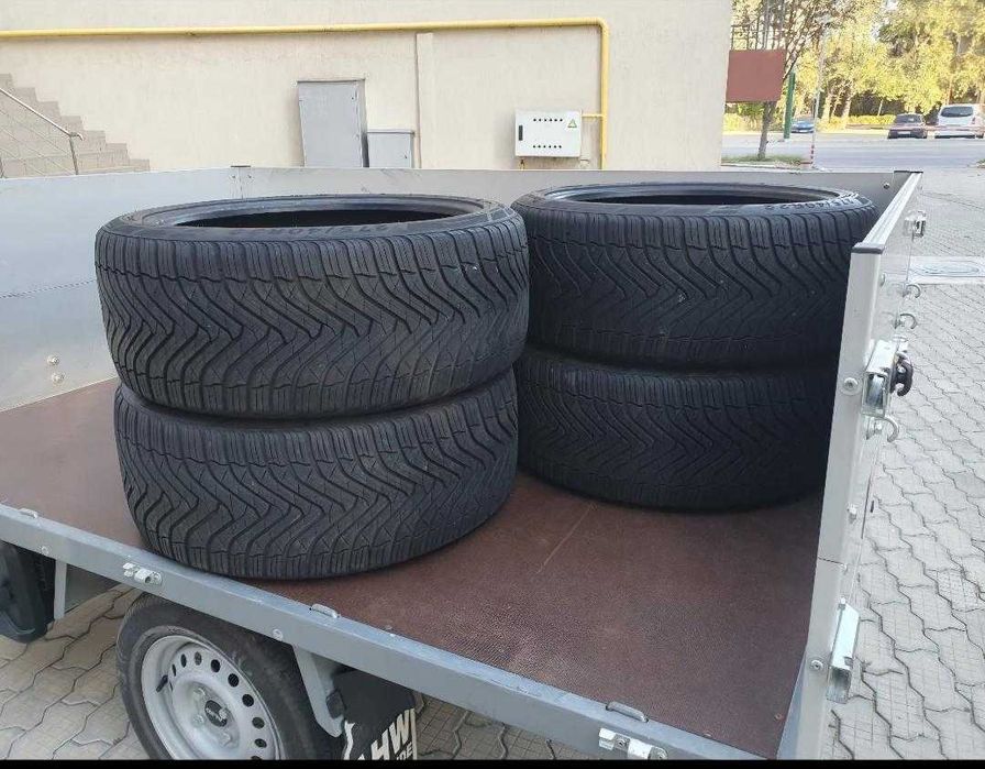 Anvelope Gripmax all season 275/40/22