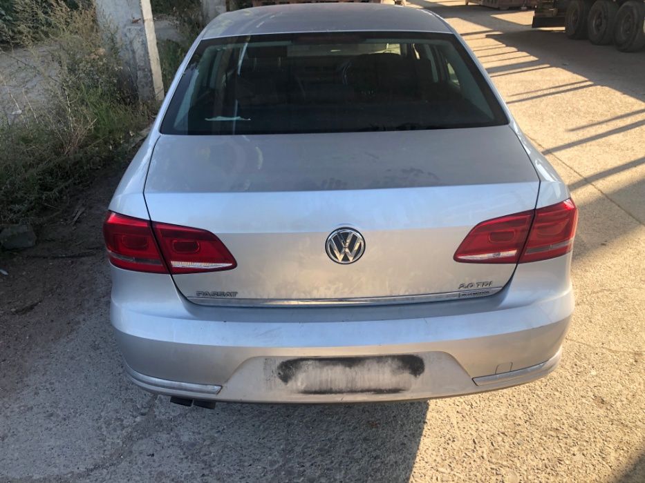 turbina si piese vw passat b7 2012 1.6 tdi 2.0 tdi din dezmembrari