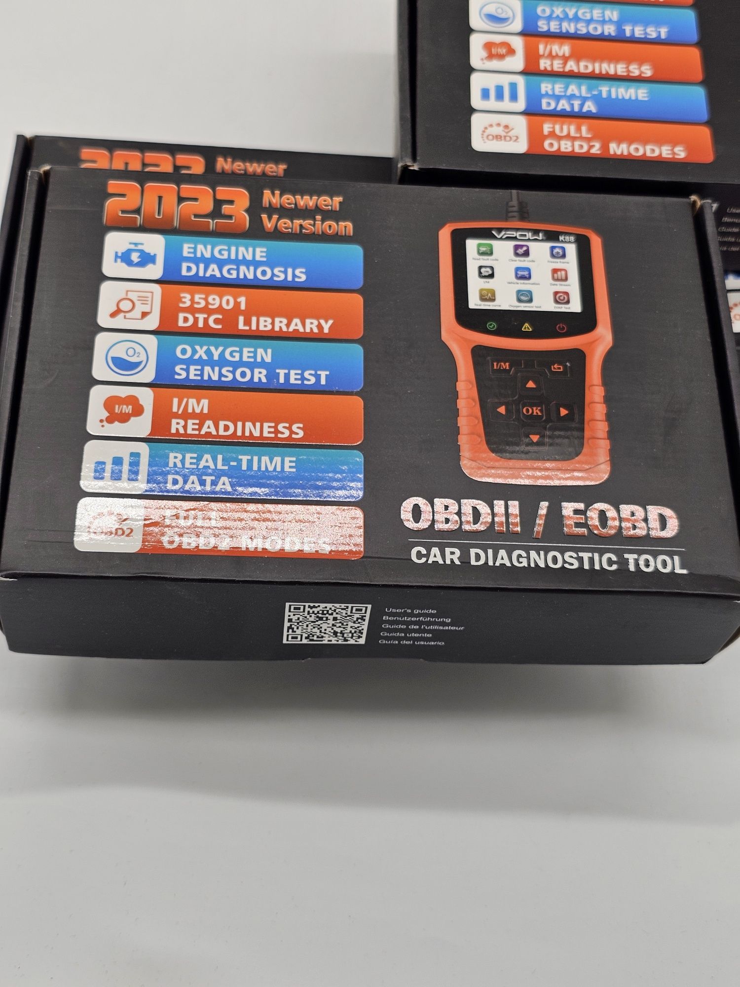 Diagnosticare auto OBD2 OBD Italiană: Scaner OBD Diagnosticare EOBD