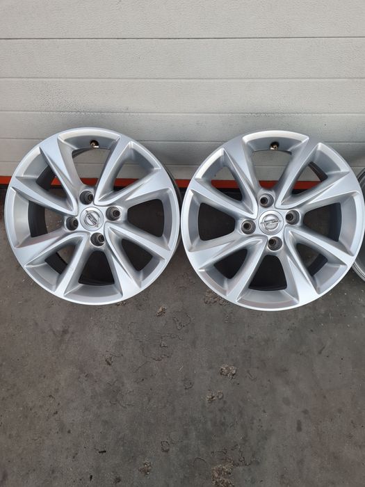 Оригинални джанти за ОПЕЛ OPEL  PEUGEOT Citroen R16 4x108 ET38 6.5J