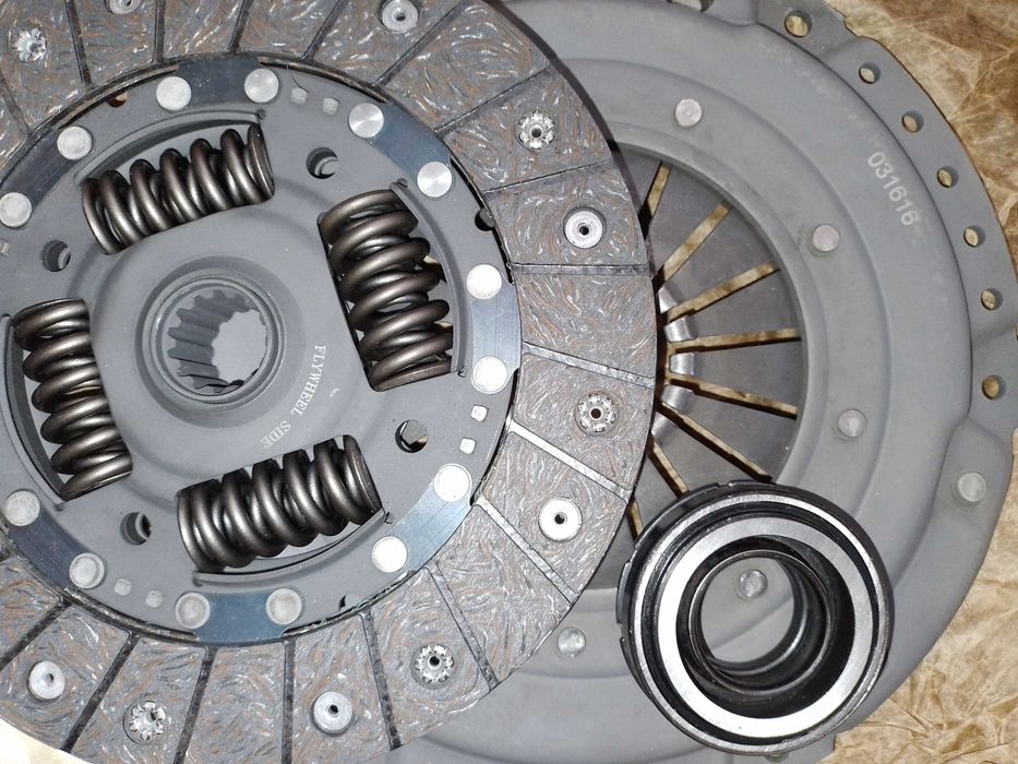 Kit ambreiaj Honda Civic VII Hatchback