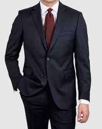 Sacou, blazer 52 XL de lux Eduard Dressler lansa super 130's