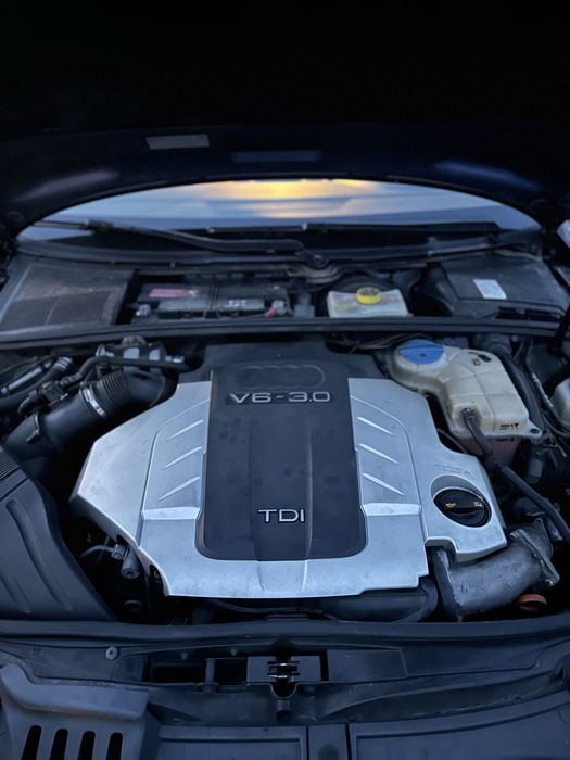 Audi A4 B7 2007,3.0 TDI,233CP,cutie automata !