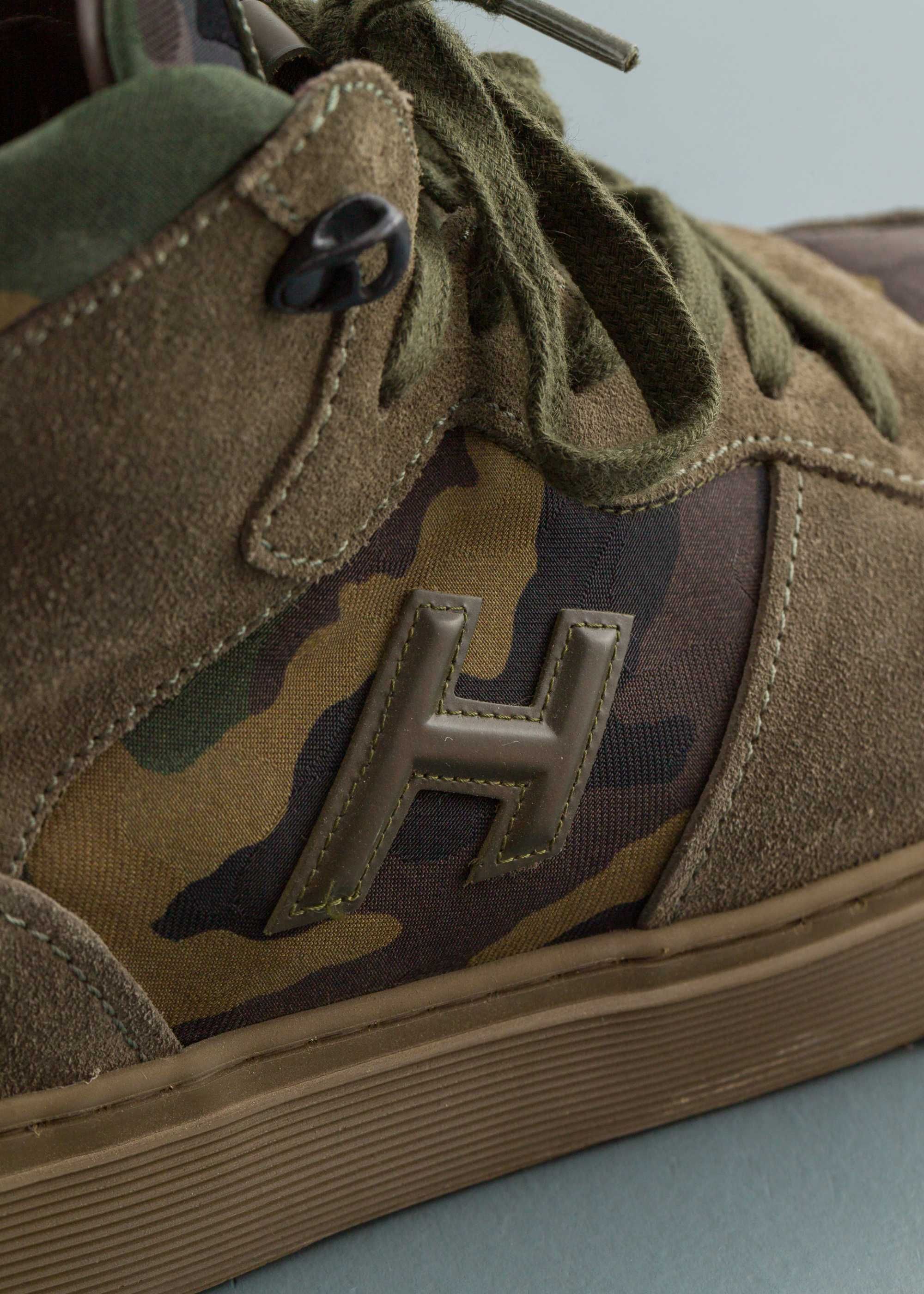 Оригинални мъжки обувки Hogan 46 номер