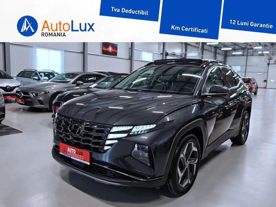 Hyundai Tucson 19.669 EURO + TVA deductibil/ Garantie pana la 3 Ani