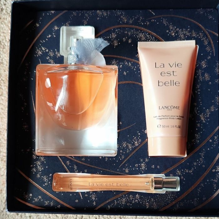 La vie est belle 50 ml. Пръснат само за проба