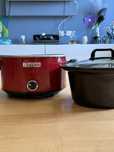 Бавно готвеща тенджера Crock-Pot