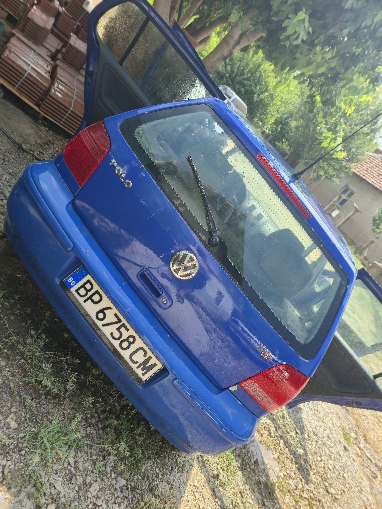 VW POLO 1.4 TDI Цял за Части