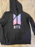BTS суитшърт с качулка