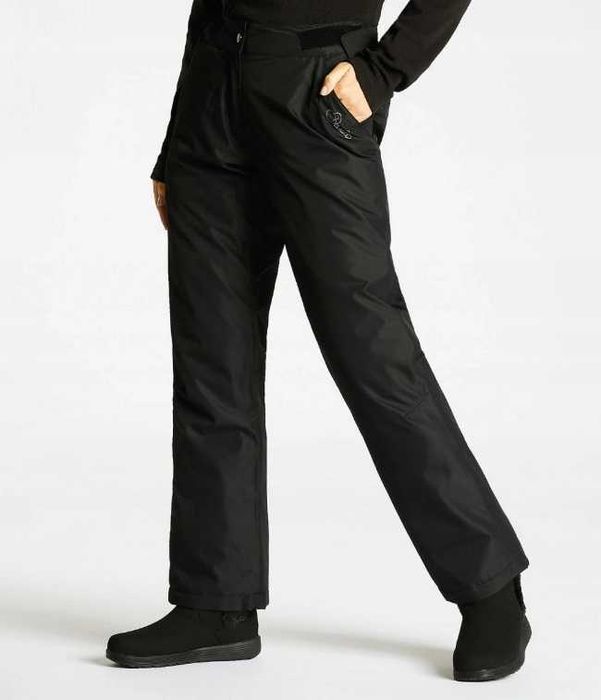 Ски панталон DARE 2B Revile DWW429 дамски, черен,EU 42 / UK 16, XL