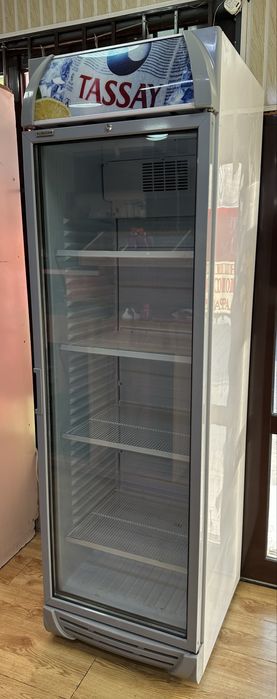 Срочно продам б/у холодильник