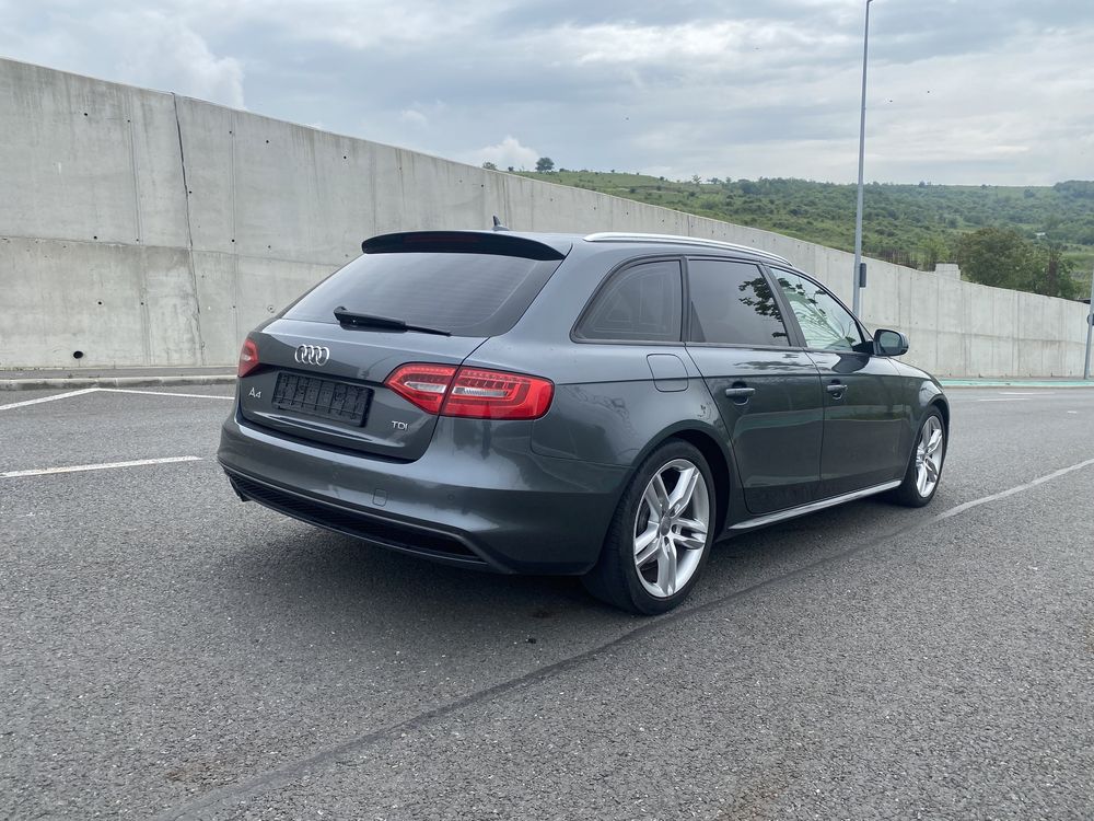 Vand audi a4 2.0 diesel S-line
