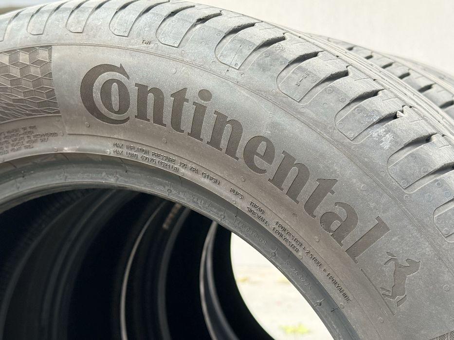 Летни гуми Continental-UltraContact - 215/60 R16