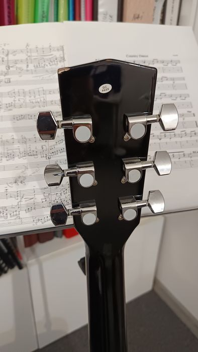 Vand chitara acustica Harley Benton