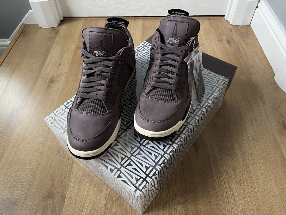 Nike Air Jordan 4 A Ma Maniere
