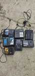 incarcatoare dewalt, makita, Panasonic...