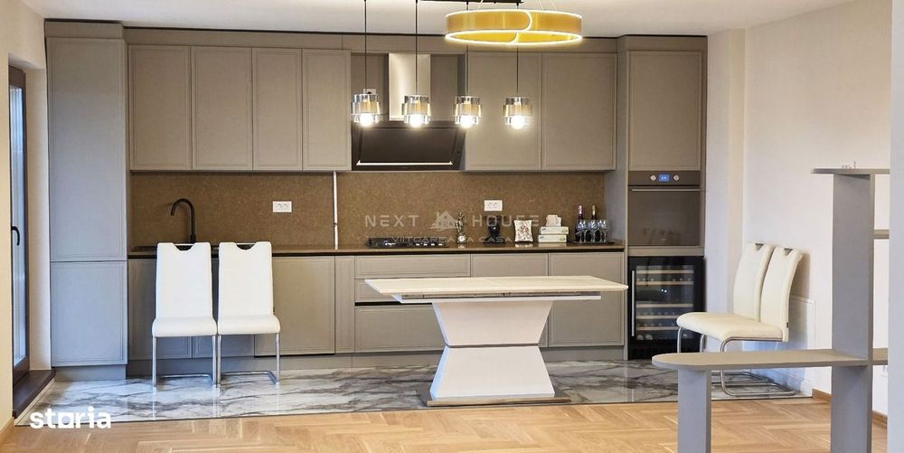 Apartament VIP Promenada Residence - Chiajna - Giulesti Sarbi