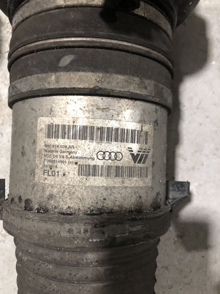 Perna/amortizor fata/spate stanga/dreapta Audi A8 4h/4H 4h0616002/039