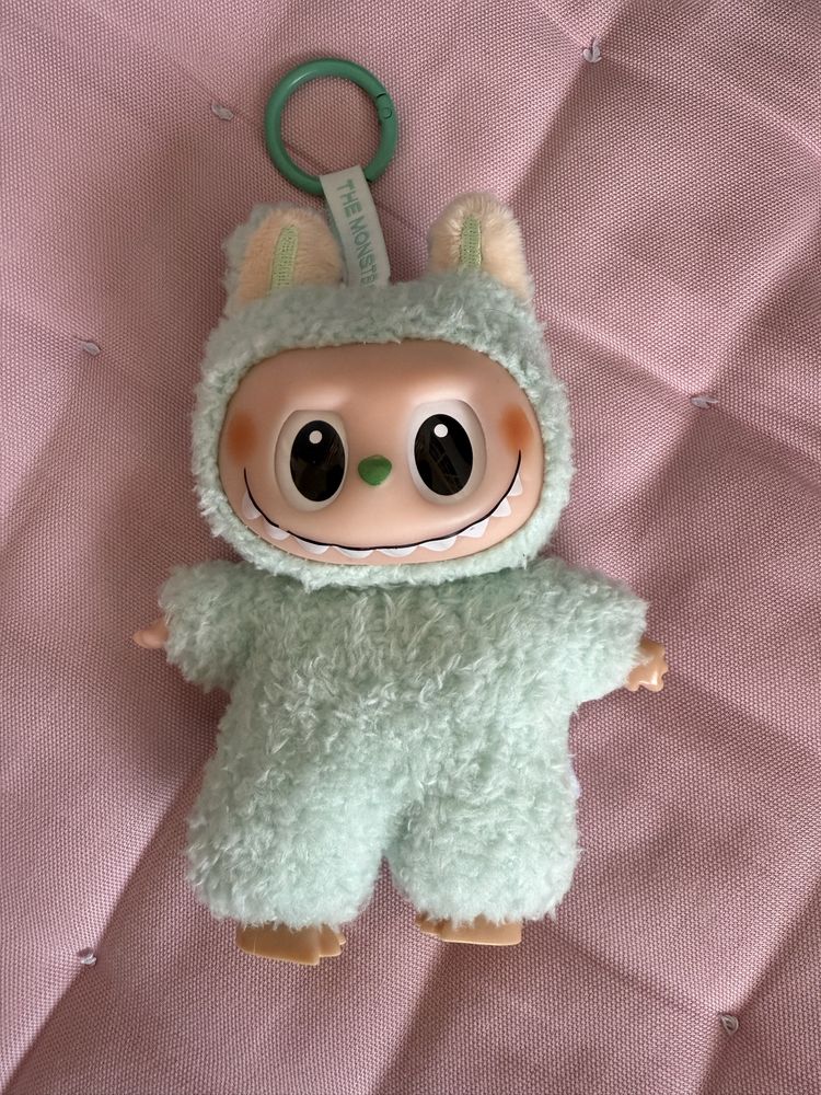 Лабубу Labubu плюшена играчка