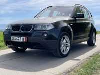 BMW X3 2.0d 150CP Xdrive(4*4) BusinessPaket Impecabila !!