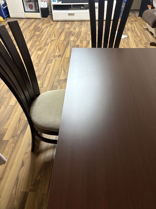 Маса чисто нова…..