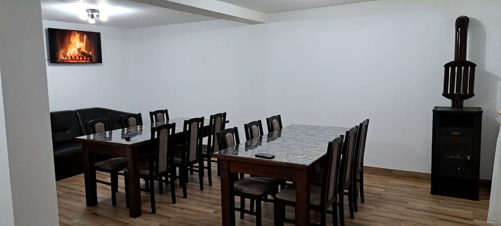 Cabana Revelion și Crăciun de închiriat