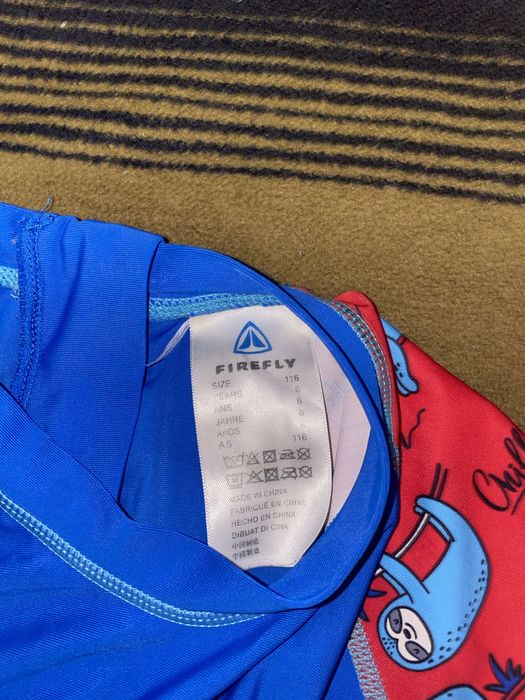 Bluza firefly cu protectie uv