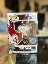 Funko Pop Pennywise Chase