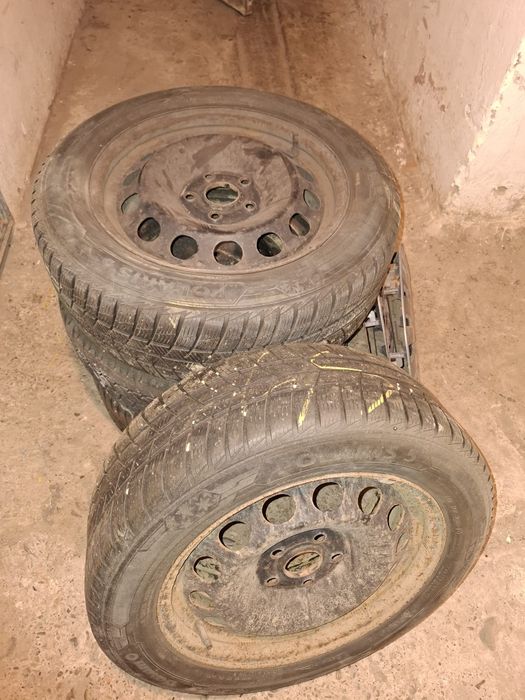 Jante tabla 205 55 R16